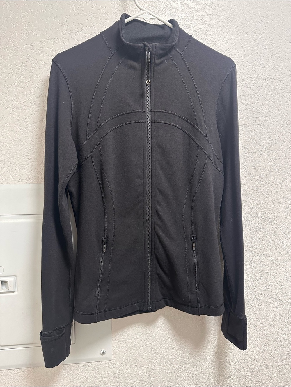 lululemon athletica Black Women's align define full length